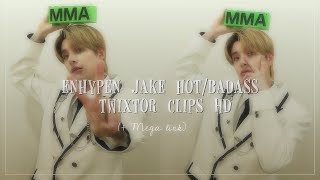 Enhypen Jake hot/badass twixtor clips HD (+ MEGA l