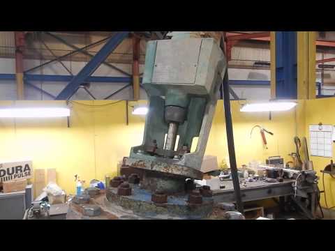 1980 PHILLIPSSTEELFAB. 100 Gallon Kettle Alloy Atmos & Press Reactor (0-499 Gal) | Perry Equipment (1)