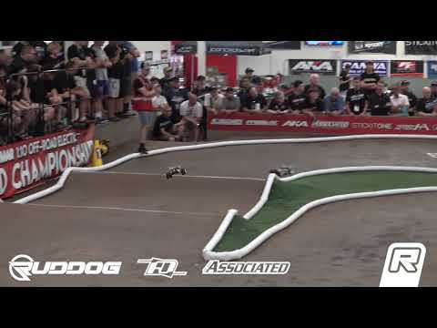 2023 IFMAR EP Offroad World Championships - 4wd A-main Leg 1