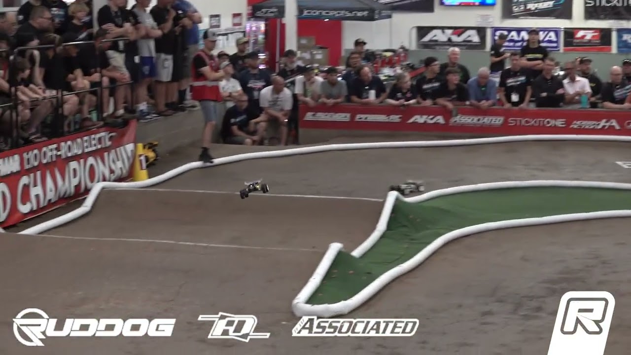 Súprava RC10B74.2 CE Team Kit (4WD)