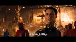Jupiter na vzostupe (Jupiter Ascending) oficiálny trailer video