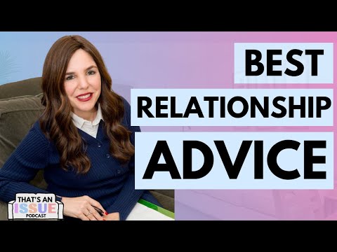 The Secret to a Successful Marriage (with Penina Flug) | THAT'S AN ISSUE Podcast - Episode 4