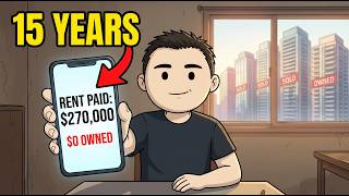 Your Life Renting the Same Apartment for 15 Years