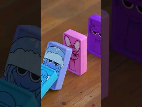 SPRUNKI Retake Domino Effects v2