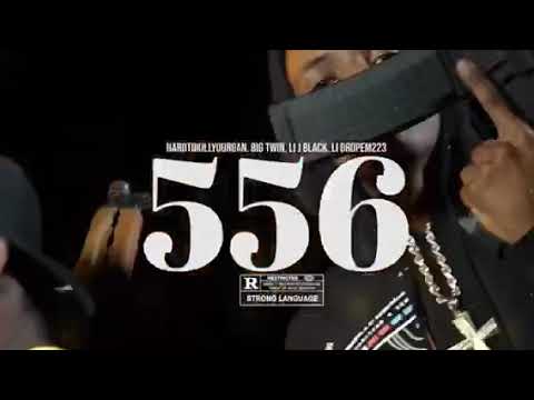 “556”Hard2Kill Youngan , Big H2K , Li J Black , Li Droppem233