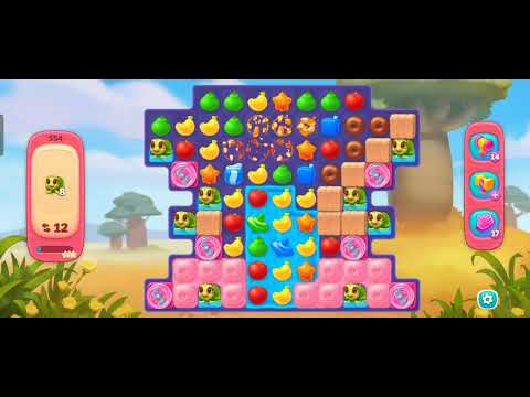 Wildscapes level 554