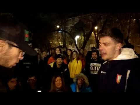 LIL VS ADEL - CUARTOS - X EDICIÓN