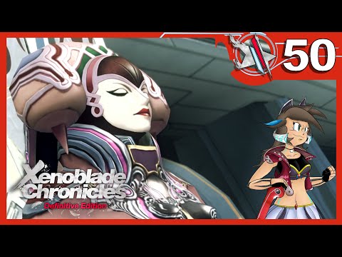 Princess Melia | Xenoblade Chronicles: Defnitive Edition #50