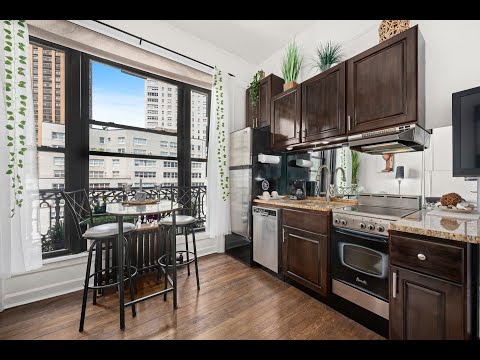 140 W 69th Street #122A - Video Tour
