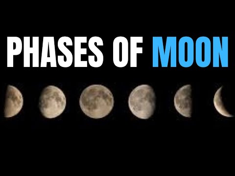 Various Phases Of The Moon | Merchant navy | Celestial Navigation #moon #celestial #ships