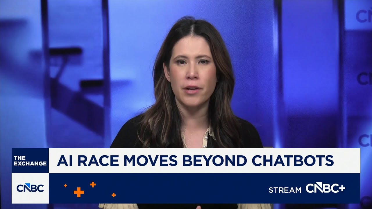The AI Race Shifts to Enterprise APIs and Value Exchange Licensing - Video