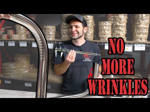 How to Prevent Wrinkles in 316 Stainless Steel Tubing When Bending