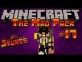 Minecraft Mad Pack Survival 17 Am I OP