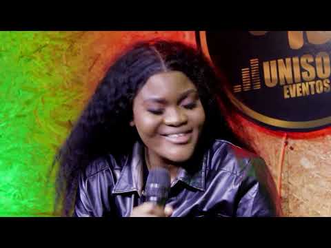 PODEROSO E FORTE NA BATALHA (ADORAÇÃO PROFUNDA) MANA CATILA