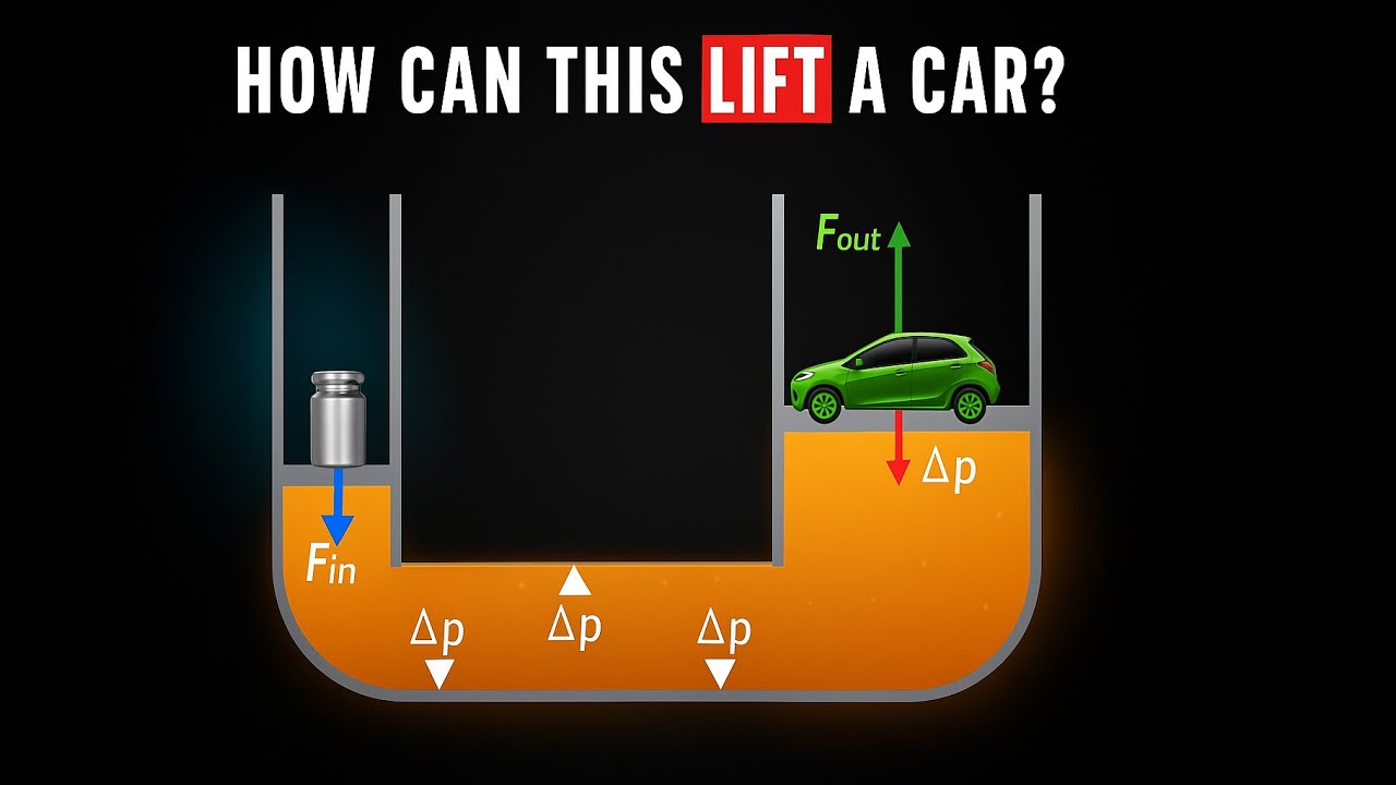 How Pascal's Principle Works: Mechanics and Applications