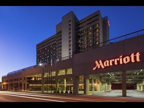 Charleston Marriott Town Center - Charleston Hotels, West Virginia