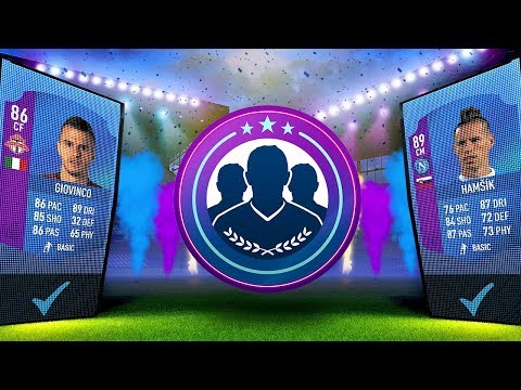 CHEAP NEW CALCIO A & MLS LEAGUE SBC! - FIFA 18 ULTIMATE TEAM