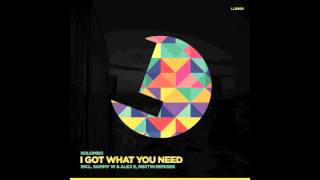 Kolombo - I Got What You Need - LouLou records