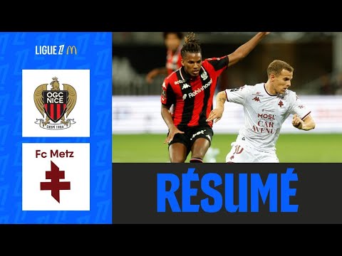 OGC Olympique Gymnaste Club De Nice 0-0 FC Metz 