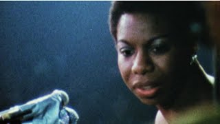 Nina Simone - I Wish I Knew How It Would Feel to Be Free (Live in New York, c. 1968)