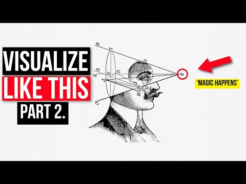 Once you VISUALIZE like THIS, REALITY SHIFTS instantly (How To Visualize Part 2)