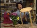 Classic Sesame Street Telly And Maria His Small Table 1986