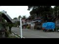 A walk in the street of Jaro Leyte 2006 