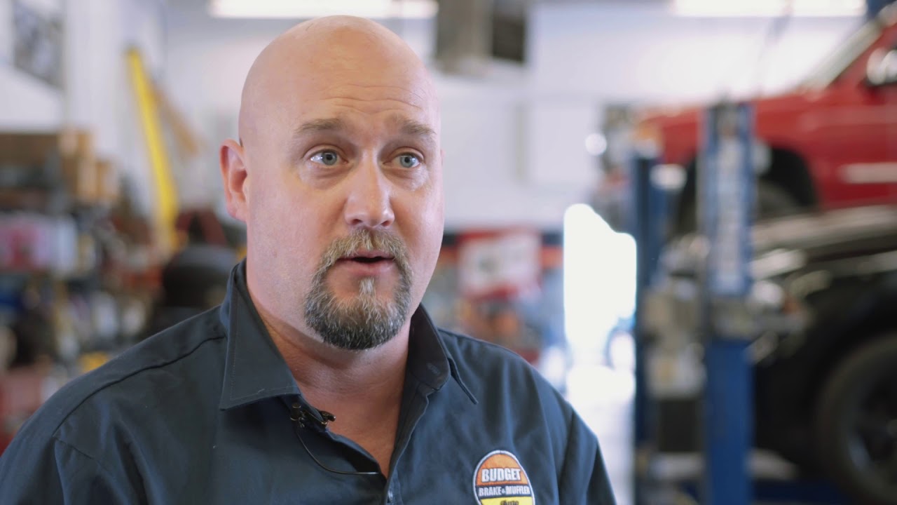 Working On Cars Since A Kid - Prince George - Budget Auto Centres