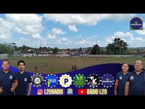 Torneio dos Desportistas - FINAL #pilar #torneio #futeboldecampo #alagoas #final #jogo #radiol20