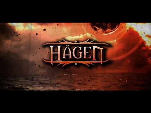 HÄGEN - Mirando Al Sur (OFFICIAL LYRIC VIDEO)