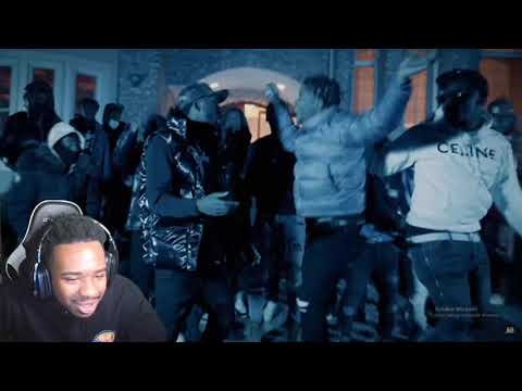 BTB DEZZ X SMOOVE L - WAPP (Official Music Video) REACTION 🔥🔥🔥🔥