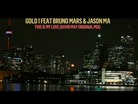 Gold1 ft Bruno Mars & Jaeson Ma - This Is My Love