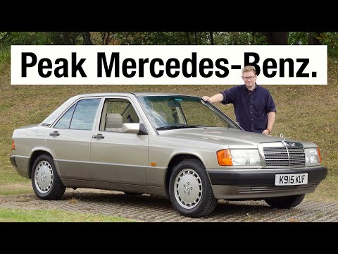Thumbnail for This Mercedes-Benz 190 E is the Ultimate Classic Daily by Mercedes-Benz 190 SL, Mercedes-Benz, Car, Mercedes-Benz CLA