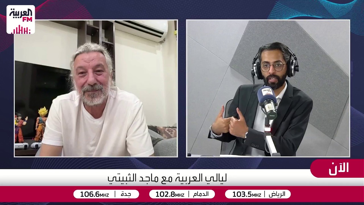 من كورال جورج وسوف إلى شارات "سبيس تون.. رحلة عاصم سكر