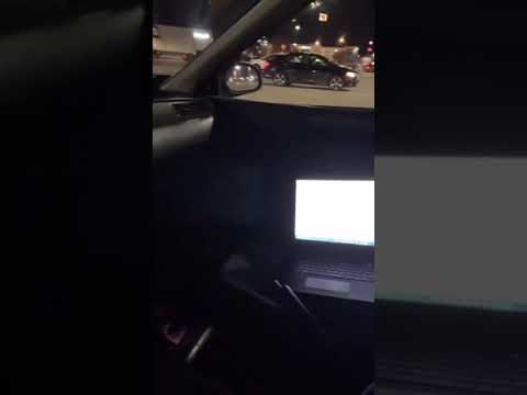 a Civic with a laptop 😈 #shorts #car #honda #civic #jdm #toyota #bmw #nissan