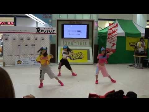 120616 イオン太田 REVIVE 【PiNK！】