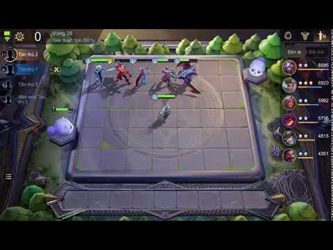 Khanh Dom Vlog play league of legends mobile game P01