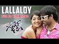 Lallaloy Full HD Video Song | Ganesh Movie | Ram Pothineni | Kajal | Mickey J Mayor | Saravanan