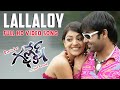 Lallaloy Full HD Video Song Ganesh Movie Ram Pothineni Kajal Mickey J Mayor Saravanan