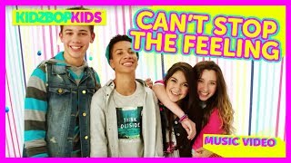 KIDZ BOP Kids - Can&#39;t Stop The Feeling (Official Music Video) [KIDZ BOP 33]