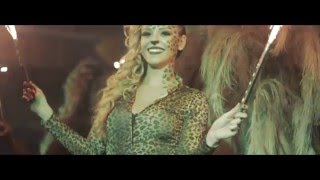 level 27 club Warsaw  Animal Halloween