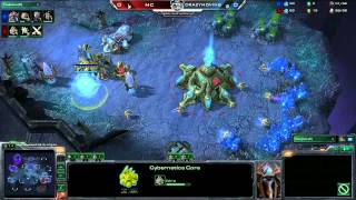 Pool Play - SKMC vs CrazyMoving - Game 1