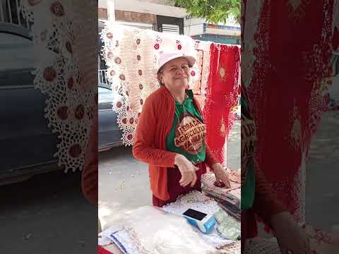 feira maravilhosa Crateús Ceará