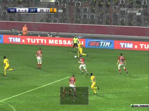 vicenza - juve stabia 34a giornata