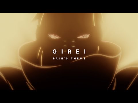Leblanc - Girei (Pain's Theme remix)