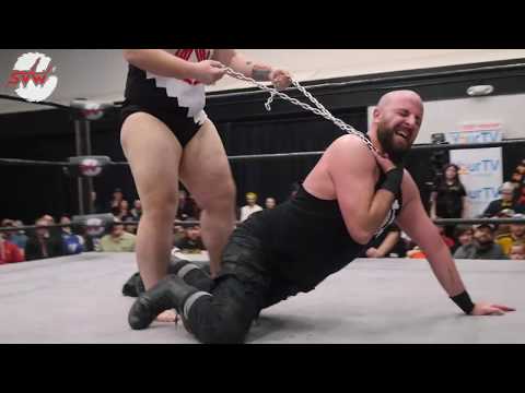 Seaway Valley Wrestling 2: Love Hurts Highlights