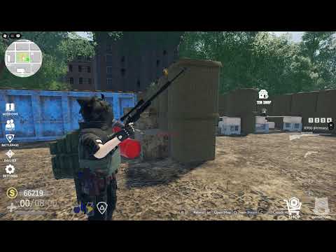 How to Raise your Gun in Beware Zombies