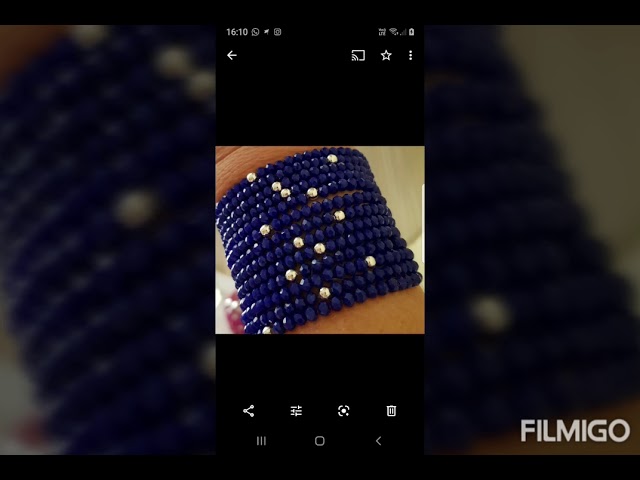 Vídeo relacionado con Preciosa 40 cuentas de cristal de Bohemia, 4 mm, doble cono, cuentas checas, de cristal, bicone, color negro