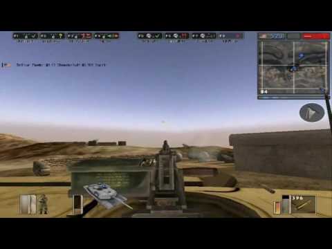 Desert Combat Soundtrack - 10 A Combat Thing