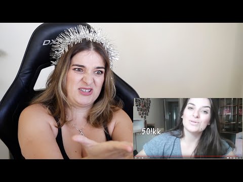 REAGINDO AO MEU PRIMEIRO VÍDEO (PRIVADO)